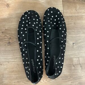 Jeffrey Campbell Swanlake Flats 9.5